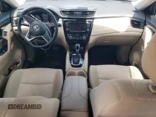 2020 Nissan Rogue SV z VIN JN8AT2MT2LW003743, wystawiony jako Copart lot #58716285 z przebiegiem 99 395 mil mil oraz Szkoda całkowita • Salvage title. Historia ofert i sprzedaży dostępna na DreamBid. Obrazek 8.