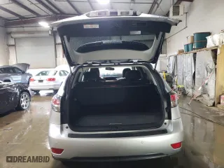 2015 Lexus RX 350 F Sport with VIN 2T2BK1BA5FC280782, listed as a Copart auction lot 46712085 with 86,219 mi miles and Salvage Title. Bid and sale history available at carsss.com. Image 6.