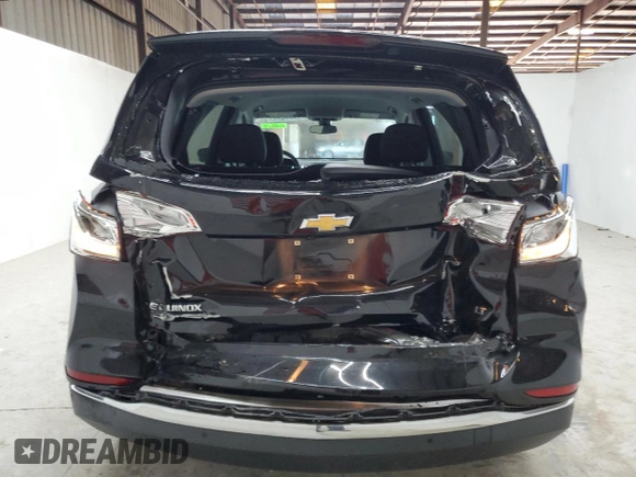 2021 Chevrolet Equinox LT with VIN 3GNAXJEV2ML393882, listed as a Copart auction lot 62069455 with 72,934 mi miles and Salvage title. Bid and sale history available at DreamBid. Image 6.