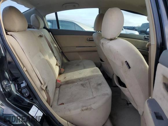 2009 Nissan Sentra SL с VIN 3N1AB61E19L615820, выставлен на аукционе Copart как лот 85438404 с пробегом 217 369 миль миль и Списание • Salvage title. История ставок и продаж доступна на DreamBid. Изображение 10.