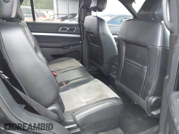2017 Ford Explorer XLT с VIN 1FM5K7D89HGC74840, выставлен на аукционе IAAI как лот 42355508 с пробегом 168 653 миль миль и . История ставок и продаж доступна на DreamBid. Изображение 8.