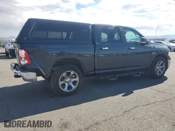 2015 Ram 1500 Big Horn with VIN 3C6RR7LT5FG532500, listed as a Copart auction lot 53680175 with 148,371 mi miles and Salvage title. Bid and sale history available at DreamBid. Image 3.
