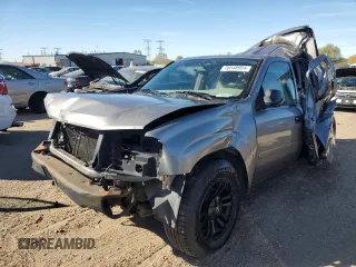 2006 Chevrolet TrailBlazer LS with VIN 1GNDT13S462230527, listed as a Copart auction lot 76548954 with 195,325 mi miles and Non Repairable. Bid and sale history available at carsss.com. Image 1.
