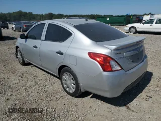 2015 Nissan Versa S Plus with VIN 3N1CN7AP8FL841128, listed as a Copart auction lot 73739444 with Not Provided miles and Salvage Title. Bid and sale history available at carsss.com. Image 2.