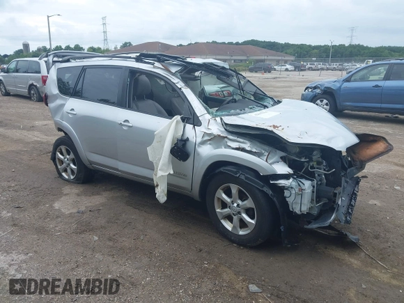 2010 Toyota RAV4 Limited с VIN JTMDF4DV9A5024329, выставлен на аукционе IAAI как лот 42685090 с пробегом Не указан миль и . История ставок и продаж доступна на DreamBid. Изображение 1.