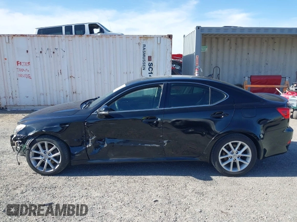 2011 Lexus IS 250 z VIN JTHBF5C21B5131993, wystawiony jako IAAI lot #42239387 z przebiegiem 239 610 mil mil oraz . Historia ofert i sprzedaży dostępna na DreamBid. Obrazek 15.
