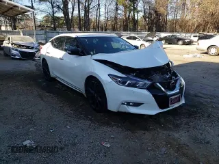 2016 Nissan Maxima SL z VIN 1N4AA6AP3GC429793, wystawiony jako Copart lot #47254675 z przebiegiem 129 843 mil mil oraz Szkody całkowita. Historia ofert i sprzedaży dostępna na DreamBid. Obrazek 13.