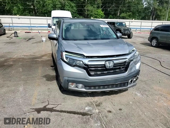 2019 Honda Ridgeline RTL-E z VIN 5FPYK3F72KB001049, wystawiony jako Copart lot #57706765 z przebiegiem 97 722 mil mil oraz Szkoda całkowita • Salvage title. Historia ofert i sprzedaży dostępna na DreamBid. Obrazek 13.