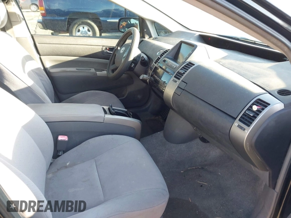 2008 Toyota Prius with VIN JTDKB20U183443026, listed as a IAAI auction lot 41760476 with 287,610 mi miles. Bid and sale history available at carsss.com. Image 5.