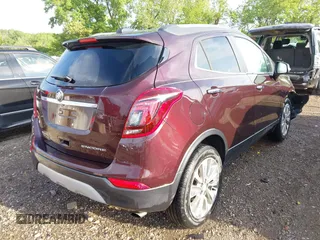 2017 Buick Encore Preferred with VIN KL4CJASB6HB170355, listed as a IAAI auction lot 42264056 with 97,018 mi miles and . Bid and sale history available at DreamBid. Image 4.