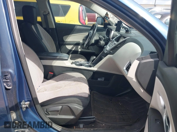 2016 Chevrolet Equinox LT z VIN 2GNALCEK0G6320869, wystawiony jako IAAI lot #42442280 z przebiegiem 112 548 mil mil oraz . Historia ofert i sprzedaży dostępna na DreamBid. Obrazek 5.