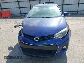 2014 Toyota Corolla L with VIN 2T1BURHE0EC019503, listed as a IAAI auction lot 42065564 with 100,026 mi miles and . Bid and sale history available at DreamBid. Image 12.