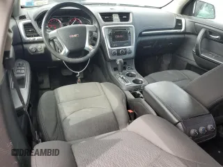 2013 GMC Acadia SLE with VIN 1GKKVNED6DJ158687, listed as a Copart auction lot 55075165 with 164,426 mi miles and Salvage Title. Bid and sale history available at carsss.com. Image 8.