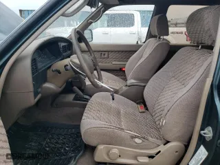 1995 Toyota 4Runner SR5 with VIN JT3VN39W9S0191148, listed as a Copart auction lot 86195804 with 202,548 mi miles and Salvage Title. Bid and sale history available at carsss.com. Image 7.