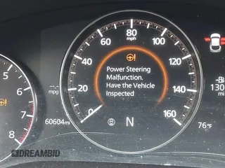2023 Mazda CX-30 S Carbon Edition with VIN 3MVDMBCM0PM532449, listed as a IAAI auction lot 41799255 with 60,604 mi miles and . Bid and sale history available at DreamBid. Image 7.
