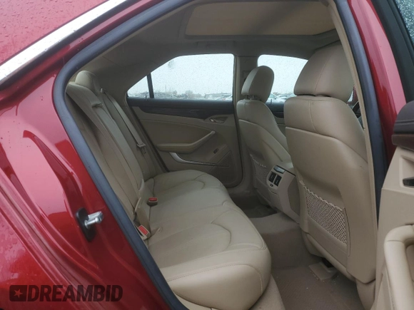 2009 Cadillac CTS AWD z VIN 1G6DG577890159216, wystawiony jako Copart lot #53714115 z przebiegiem 51 681 mil mil oraz Szkoda całkowita • Salvage title. Historia ofert i sprzedaży dostępna na DreamBid. Obrazek 10.
