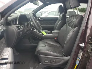 2020 Hyundai Palisade Limited z VIN KM8R5DHE5LU046500, wystawiony jako Copart lot #56793675 z przebiegiem 21 731 mil mil oraz Szkoda całkowita • Salvage title. Historia ofert i sprzedaży dostępna na DreamBid. Obrazek 7.