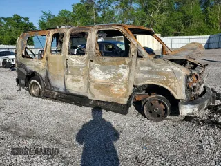 1996 Chevrolet Chevy Van z VIN 1GBFG15R0T1011277, wystawiony jako Copart lot #51970455 z przebiegiem Nie podano mil oraz Nie do naprawy • Non repairable. Historia ofert i sprzedaży dostępna na DreamBid. Obrazek 4.
