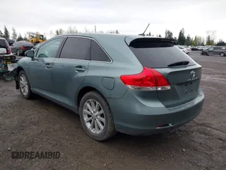 2012 Toyota Venza LE with VIN 4T3ZA3BB5CU055547, listed as a IAAI auction lot 41926310 with 82,658 mi miles and . Bid and sale history available at DreamBid. Image 3.