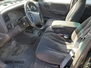 2000 Dodge Dakota Sport with VIN 1B7GG2AN5YS608922, listed as a Copart auction lot 45783305 with 148,064 mi miles and Clean Title. Bid and sale history available at carsss.com. Image 7.