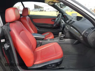 2013 BMW 1 Series 128i with VIN WBAUN1C54DVR01541, listed as a IAAI auction lot 42802640 with 119,881 mi miles and . Bid and sale history available at DreamBid. Image 5.