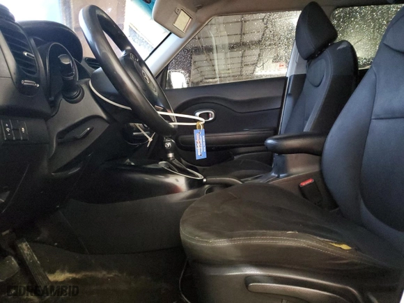 2018 Kia Soul with VIN KNDJN2A27J7565341, listed as a Copart auction lot 51163545 with 173,321 mi miles and Clean Title. Bid and sale history available at carsss.com. Image 7.