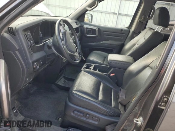 2012 Honda Ridgeline RTL с VIN 5FPYK1F56CB456555, выставлен на аукционе Copart как лот 54237205 с пробегом 191 967 миль миль и Списание • Salvage title. История ставок и продаж доступна на DreamBid. Изображение 7.