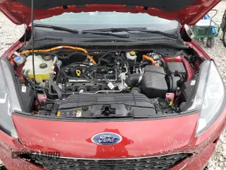 2021 Ford Escape SEL Hybrid with VIN 1FMCU9CZ6MUB19679, listed as a Copart auction lot 53336115 with Not provided miles and Clean title. Bid and sale history available at DreamBid. Image 12.