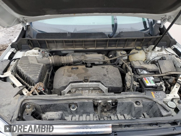 2018 GMC Acadia SLE with VIN 1GKKNKLA0JZ219651, listed as a Copart auction lot 46033945 with 140,504 mi miles and Salvage Title. Bid and sale history available at carsss.com. Image 13.