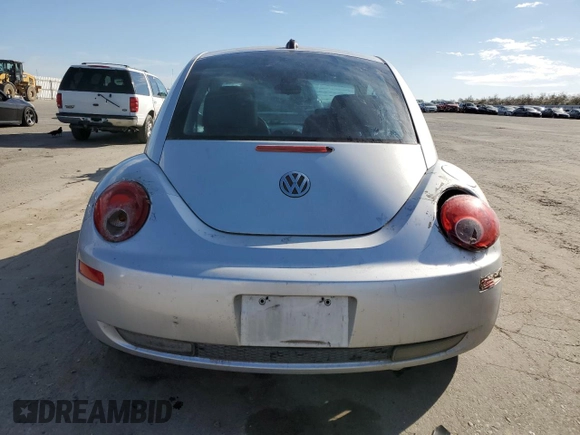 2007 Volkswagen Beetle с VIN 3VWPG31CX7M516620, выставлен на аукционе Copart как лот 46675985 с пробегом 151 292 миль миль и Списание • Salvage title. История ставок и продаж доступна на DreamBid. Изображение 6.