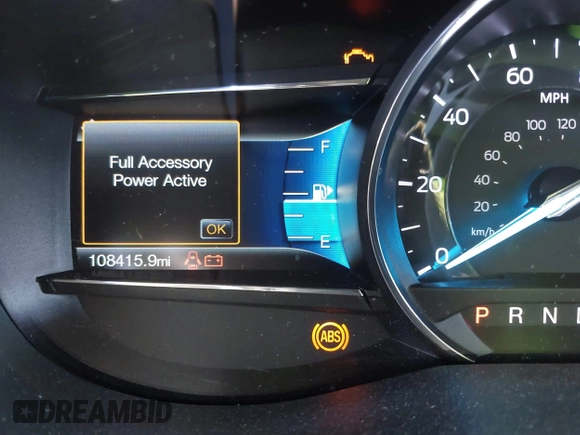 2017 Ford Explorer XLT с VIN 1FM5K7D8XHGA33952, выставлен на аукционе IAAI как лот 42623358 с пробегом 108 415 миль миль и . История ставок и продаж доступна на DreamBid. Изображение 16.