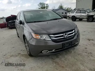 2016 Honda Odyssey Touring Elite с VIN 5FNRL5H99GB090100, выставлен на аукционе Copart как лот 52367795 с пробегом 60 615 миль миль и Списание • Salvage title. История ставок и продаж доступна на DreamBid. Изображение 12.