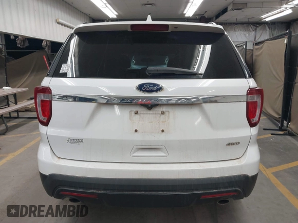 2017 Ford Explorer with VIN 1FM5K8B89HGD25360, listed as a IAAI auction lot 41776607 with 171,758 mi miles and . Bid and sale history available at DreamBid. Image 16.