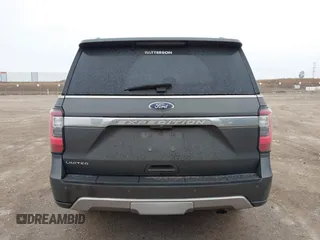 2018 Ford Expedition Limited with VIN 1FMJU1KT4JEA48574, listed as a IAAI auction lot 41588696 with 182,845 mi miles. Bid and sale history available at carsss.com. Image 16.