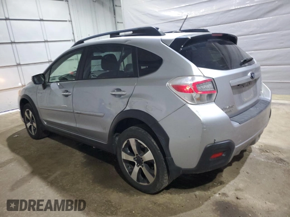 2015 Subaru Crosstrek Touring with VIN JF2GPBPC6FH254670, listed as a Copart auction lot 61953455 with 201,398 mi miles and Clean title. Bid and sale history available at DreamBid. Image 2.