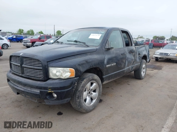 2002 Dodge 1500 with VIN 1D7HU18Z52J261188, listed as a IAAI auction lot 42073270 with 170,199 mi miles and . Bid and sale history available at DreamBid. Image 2.