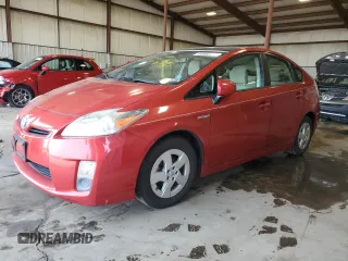 2010 Toyota Prius II z VIN JTDKN3DU3A5132330, wystawiony jako Copart lot #60668575 z przebiegiem 221 180 mil mil oraz Szkoda całkowita • Salvage title. Historia ofert i sprzedaży dostępna na DreamBid. Obrazek 1.