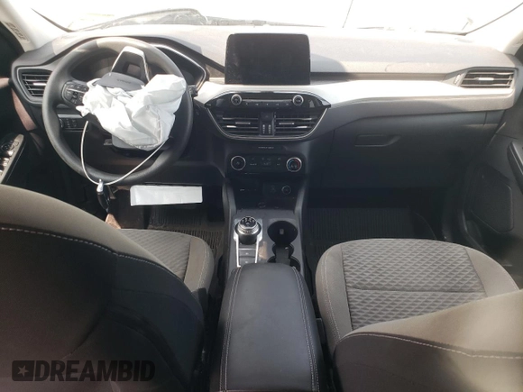 2021 Ford Escape SE с VIN 1FMCU0G68MUB34857, выставлен на аукционе Copart как лот 60312255 с пробегом 43 492 миль миль и Списание • Salvage title. История ставок и продаж доступна на DreamBid. Изображение 8.