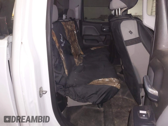 2014 Chevrolet Silverado 1500 Work Truck with VIN 1GCVKPEH7EZ230726, listed as a IAAI auction lot 41249528 with 184,868 mi miles and . Bid and sale history available at DreamBid. Image 8.