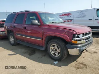 2005 Chevrolet Tahoe LS with VIN 1GNEK13T45J114779, listed as a Copart auction lot 68474544 with 257,295 mi miles and Clean Title. Bid and sale history available at carsss.com. Image 4.