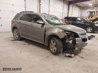 2012 Chevrolet Equinox LT w/2LT with VIN 2GNFLPE58C6148236, listed as a IAAI auction lot 41305540 with 139,385 mi miles. Bid and sale history available at carsss.com. Image 1.