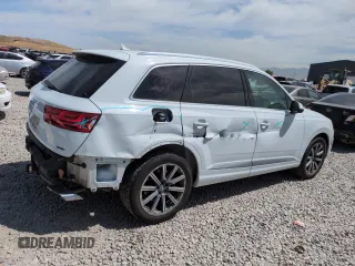 2019 Audi Q7 Premium Plus с VIN WA1LAAF72KD040557, выставлен на аукционе Copart как лот 60482815 с пробегом 62 048 миль миль и Списание • Salvage title. История ставок и продаж доступна на DreamBid. Изображение 3.