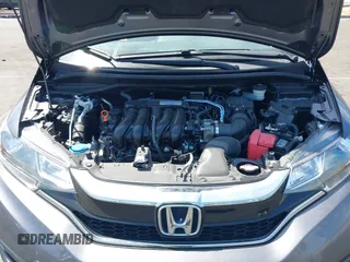 2020 Honda Fit LX with VIN 3HGGK5H44LM728355, listed as a IAAI auction lot 41986509 with 24,395 mi miles. Bid and sale history available at carsss.com. Image 10.