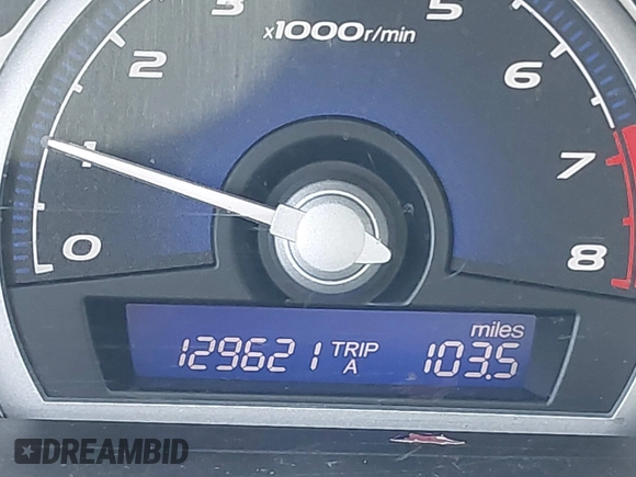 2006 Honda Civic EX with VIN 2HGFG12896H533050, listed as a IAAI auction lot 41877761 with 129,621 mi miles and . Bid and sale history available at DreamBid. Image 15.