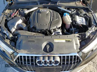 2018 Audi A4 allroad Premium Plus with VIN WA18NAF4XJA228047, listed as a Copart auction lot 84569974 with 44,056 mi miles and Salvage Title. Bid and sale history available at carsss.com. Image 13.