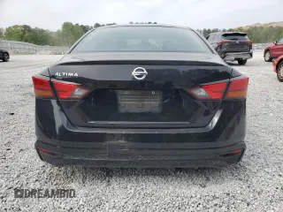 2022 Nissan Altima 2.5 S with VIN 1N4BL4BV7NN373018, listed as a Copart auction lot 52494075 with 129,024 mi miles and Clean Title. Bid and sale history available at carsss.com. Image 6.