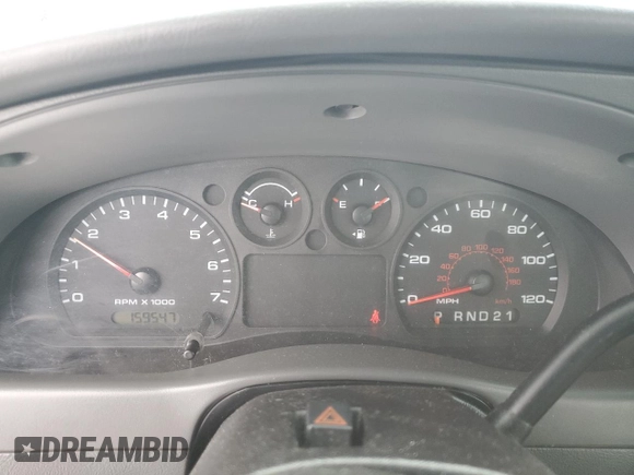 2008 Ford Ranger XL with VIN 1FTYR10U88PA49225, listed as a Copart auction lot 43600025 with 159,547 mi miles and Salvage title. Bid and sale history available at DreamBid. Image 9.
