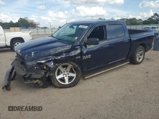 2014 Ram 1500 Tradesman с VIN 1C6RR6KT3ES237804, выставлен на аукционе Copart как лот 52004045 с пробегом 172 453 миль миль и Списание • Salvage title. История ставок и продаж доступна на DreamBid. Изображение 1.