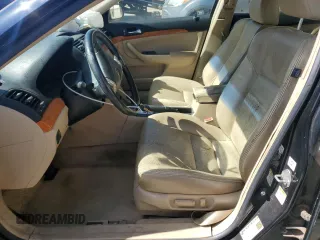 2004 Acura TSX with VIN JH4CL96844C024648, listed as a Copart auction lot 50367545 with 219,987 mi miles and Salvage Title. Bid and sale history available at carsss.com. Image 7.