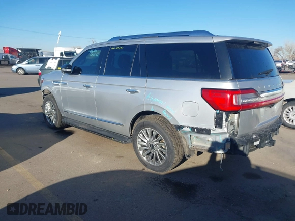 2018 Lincoln Navigator с VIN 5LMJJ2NT2JEL07666, выставлен на аукционе IAAI как лот 41667467 с пробегом 92 192 миль миль и . История ставок и продаж доступна на DreamBid. Изображение 3.